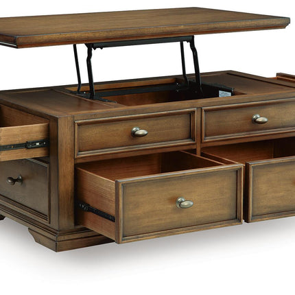 Channley - Table