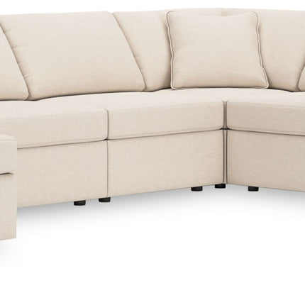Modmax - Sectional - Oyster