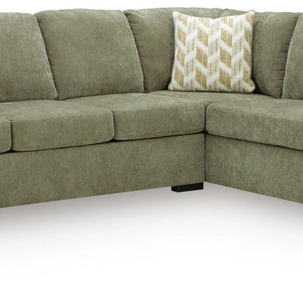 Bridgepoint - Sleeper Sectional