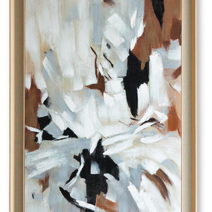 Kerrden - Wall Art - Multi