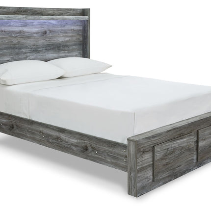 Baystorm - Panel Bed