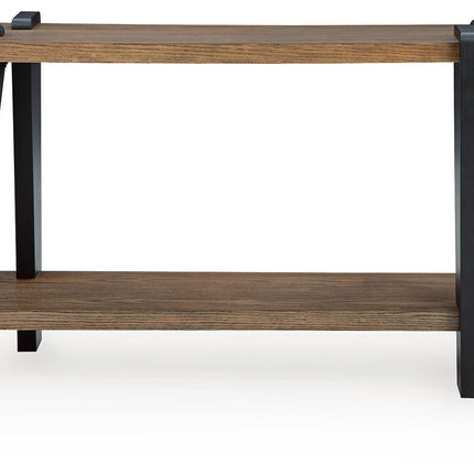 Weathermore - Rectangular Table