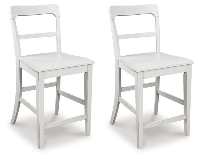 Greddinton - Barstool (Set of 2)