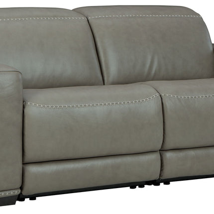 Correze - Power Reclining Sectional