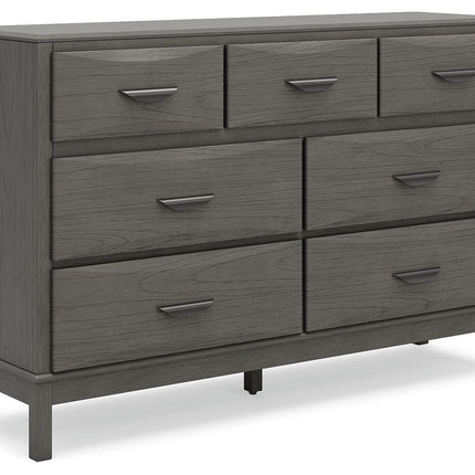 Mazing - Dresser - Gray