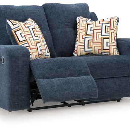 Danum - Reclining Loveseat