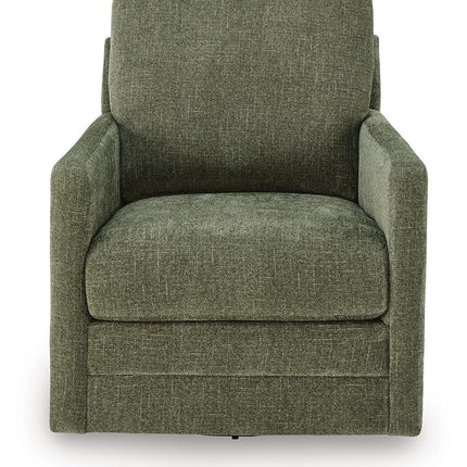 Dishford - Swivel Accent Chair