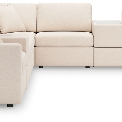 Modmax - Sectional - Oyster