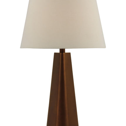 Jendale - Metal Table Lamp - Bronze Finish