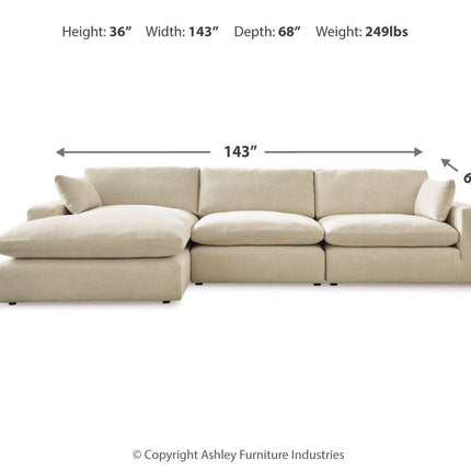 Elyza - Sectional