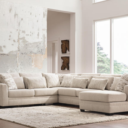 Mandi Point - 4 Piece Sectional