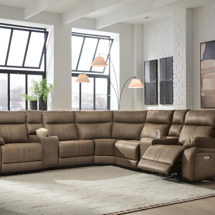 Max-Momentum - Reclining Sectional