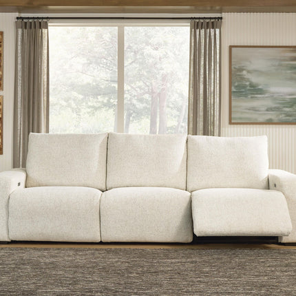 East Loft - Power Reclining Sectional