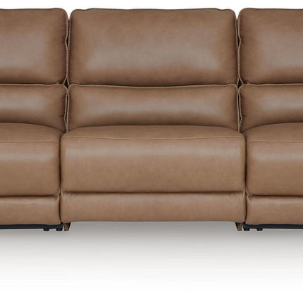 DeepWakes - Power Reclining Sectional