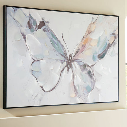 Dashwick - Wall Art - Multi