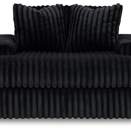 Midnight-Madness - Oversized Chaise