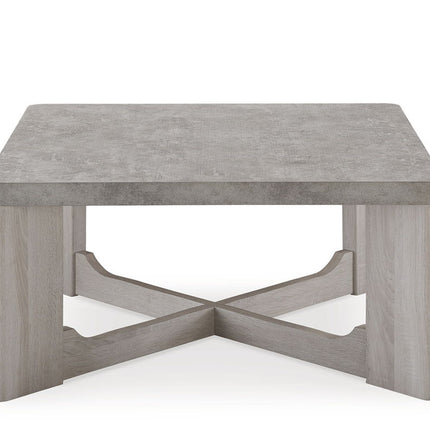 Garnilly - Occasional Table Set (Set of 3) - Whitewash