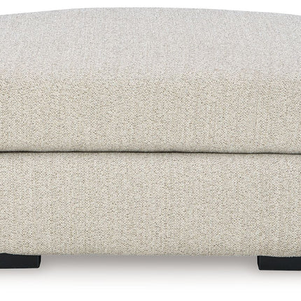 LaureLGrove - Oversized Accent Ottoman - Pebble