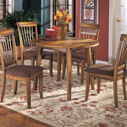 Berringer - Drop Leaf Table Set
