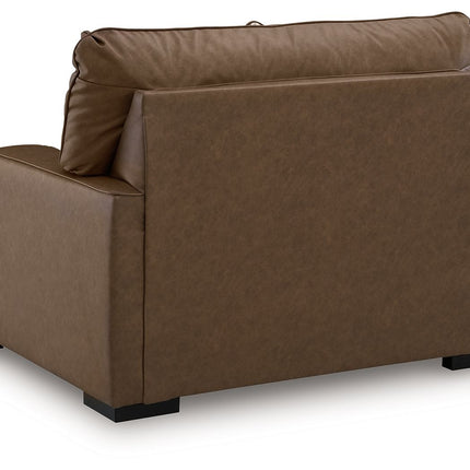 VillaCourt - Chair And A Half - Caramel