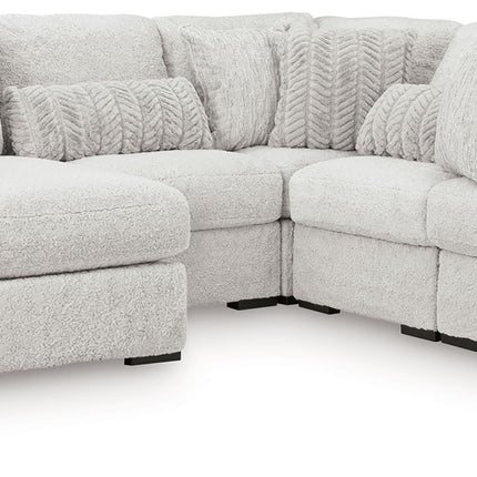Cuddle Plush - Sectional