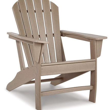 Sundown Treasure - 2 Pc. - Adirondack Chair And Ottoman