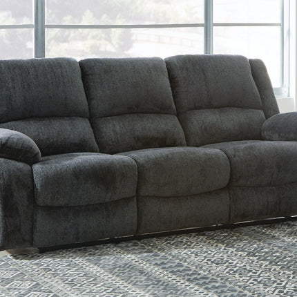 Draycoll - Reclining Sofa