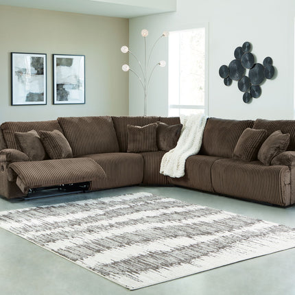 Top Tier - Reclining Sectional
