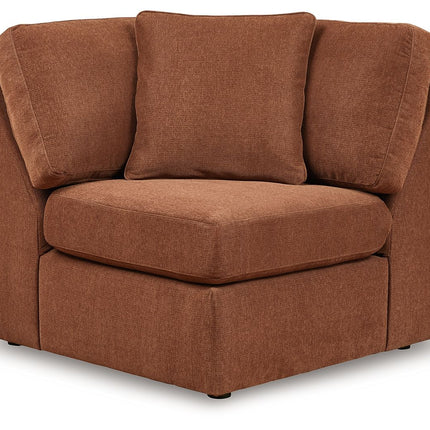 Modmax - L-Shaped Sectional - Spice