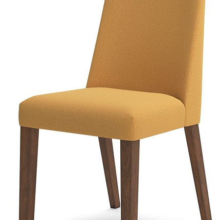 Lyncott - Dining Uph Side Chair (Set of 2)