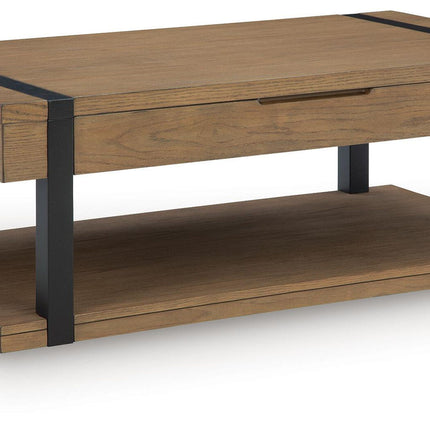 Jorannti - Living Room Table