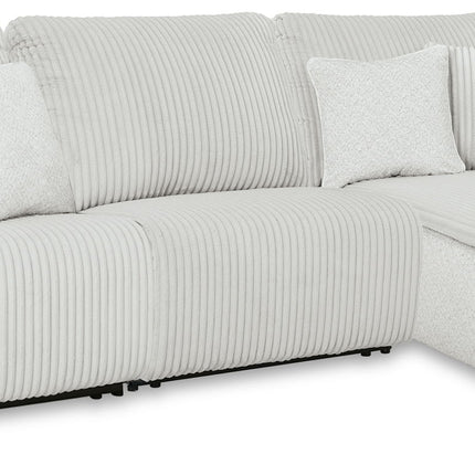 Top Tier - Reclining Sectional