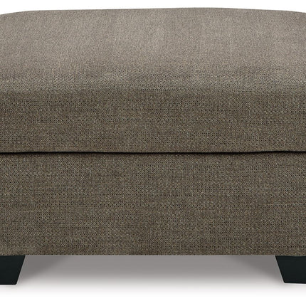 Mahoney - Oversized Accent Ottoman