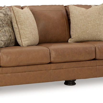 Carianna - Queen Sofa Sleeper - Caramel