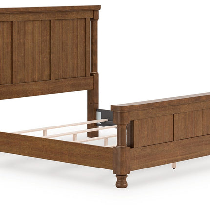 Rowlenstown - Poster Bed