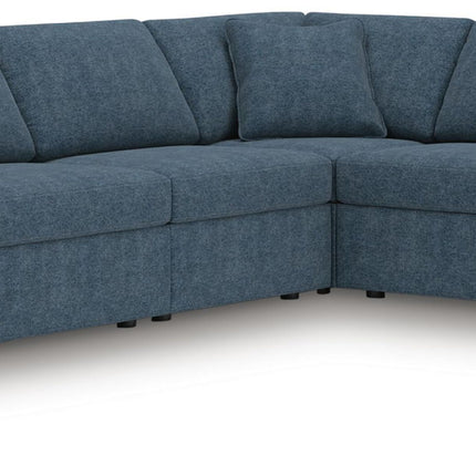 Modmax - L-Shaped Sectional - Ink