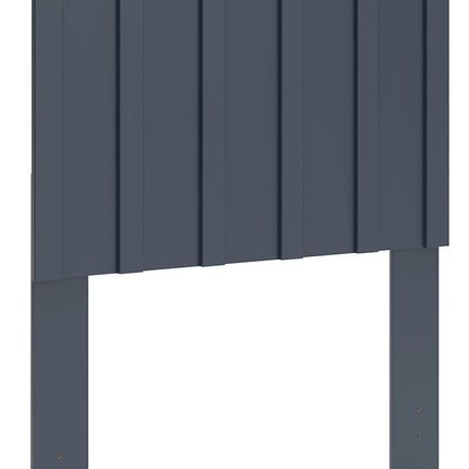 Simmenfort - Panel Headboard