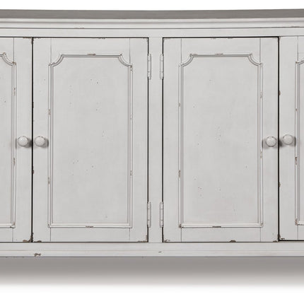Mirimyn - Accent Cabinet - Antique White