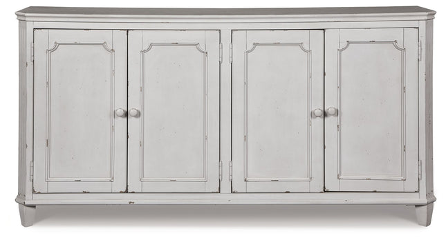 Mirimyn - Accent Cabinet - Antique White