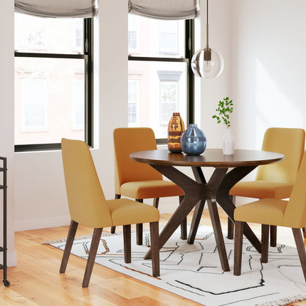 Lyncott - Dining Room Table Set