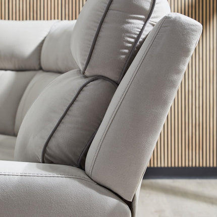 Social Pointe - Reclining Sectional