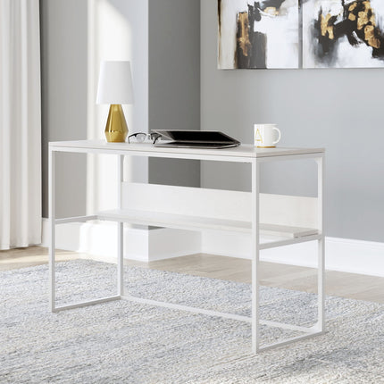Deznee - 48" Home Office Desk - White
