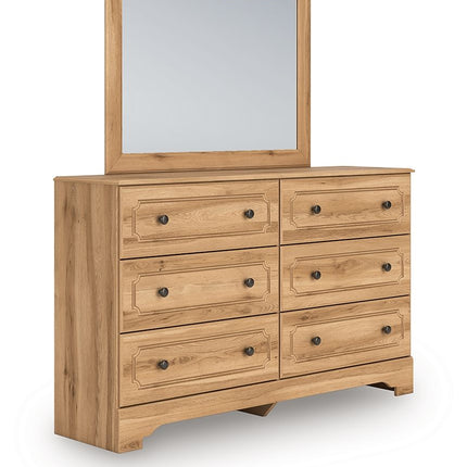 Aleaport - Panel Bedroom Set
