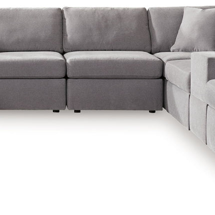 Modmax - Sectional - Granite