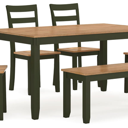 Gesthaven - Dining Room Table Set