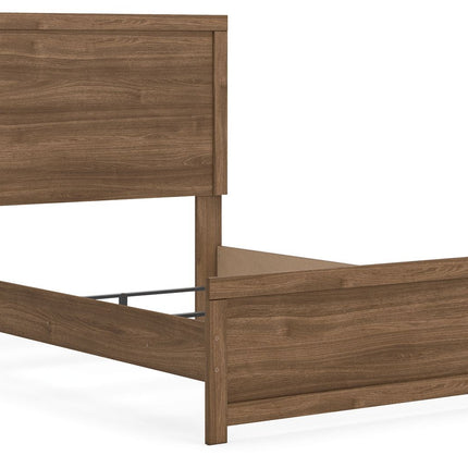 Broachmyn - Panel Bed