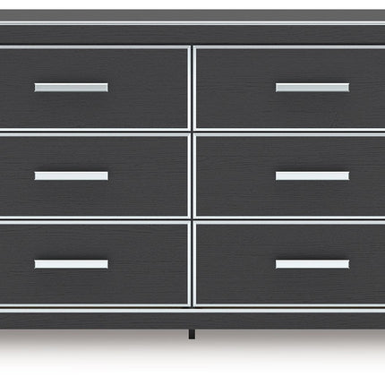 Zuraleus - Upholstered Bedroom Set
