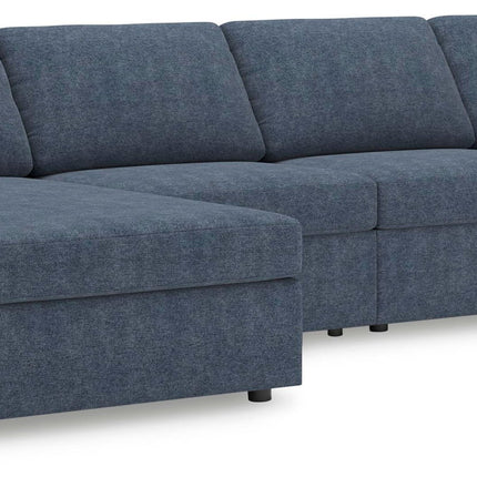 Modmax - L-Shaped Sectional - Ink