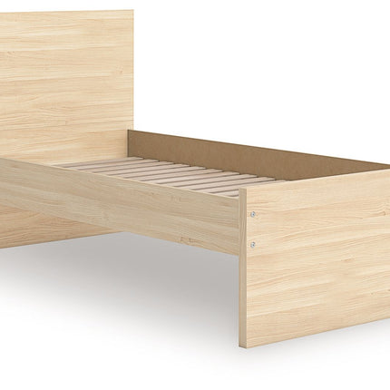 Onita - Panel Platform Bed