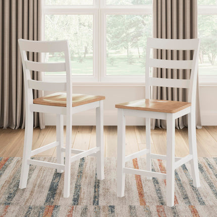 Gesthaven - Barstool (Set of 2)